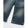imageThe Childrens Place Baby and Toddler Boys Basic Bootcut JeansPierce Wash Single