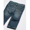 imageThe Childrens Place Baby and Toddler Boys Basic Bootcut JeansPierce Wash Single