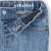 imageThe Childrens Place Baby and Toddler Boys Basic Straight Leg Jeans MultipackDark Jupiter WashCarbon Wash 2pack