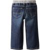 imageThe Childrens Place Boys Baby and Toddler Pull on Straight JeansLiberty Blue