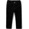 imageThe Childrens Place Baby Boys Toddler Corduroy PantsBlack
