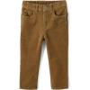 imageThe Childrens Place Baby Boys Toddler Corduroy PantsCarmel
