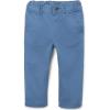 imageThe Childrens Place Baby Boys Uniform Skinny Chino PantsBluestone Single
