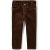 imageThe Childrens Place Baby Boys and Toddler Corduroy PantsHedgehog