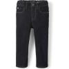 imageThe Childrens Place Baby Boys and Toddler Stretch Skinny JeansDark Rinse Wash Single