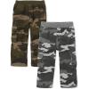 Night Camo/Olive Camo 2 Pack