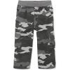 imageThe Childrens Place Baby Toddler Boys Pull on Cargo PantsSteamboat Single