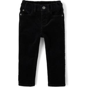 imageThe Childrens Place Baby Boys Toddler Corduroy PantsBlack