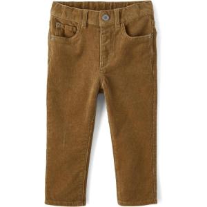 imageThe Childrens Place Baby Boys Toddler Corduroy PantsCarmel