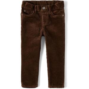 imageThe Childrens Place Baby Boys and Toddler Corduroy PantsHedgehog