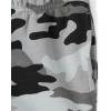 imageThe Childrens Place Boys Active Fleece Jogger PantsBlack Grey Camo