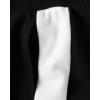 imageThe Childrens Place Boys Active Fleece Jogger PantsBlackWhite
