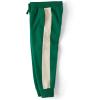 imageThe Childrens Place Boys Active Fleece Jogger PantsGreenWhite