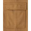 imageThe Childrens Place Boys Active Fleece Jogger PantsPearwood Cargo