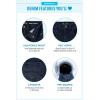 imageThe Childrens Place Boys Multipack Basic Stretch Straight Leg JeansAged IndigoBlack WashPotter WashWinston Wash 4pack