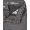 imageThe Childrens Place Boys Multipack Basic Stretch Straight Leg JeansAged IndigoBlack WashPotter WashWinston Wash 4pack