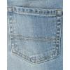 imageThe Childrens Place Boys Multipack Basic Stretch Straight Leg JeansAged IndigoLight WashDark Rinse 3pack