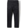 imageThe Childrens Place Boys Multipack Basic Stretch Straight Leg JeansAged IndigoLight WashDark Rinse 3pack