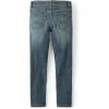 imageThe Childrens Place Boys Stretch Straight Leg JeansAged Indigo Single