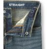 imageThe Childrens Place Boys Stretch Straight Leg JeansAged Indigo Single
