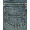 imageThe Childrens Place Boys Stretch Straight Leg JeansAged Indigo Single