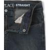 imageThe Childrens Place Boys Stretch Straight Leg JeansDry Indigo Single