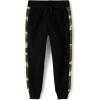 Black/Camo