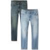 Aged Indigo/Light Wash 2-pack