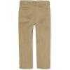 imageThe Childrens Place Boys Chino PantsFlaxNew Navy 2pack