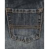 imageThe Childrens Place Boys Multipack Basic Bootcut JeansDark JupiterDustbowl Wash 2pack