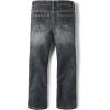 imageThe Childrens Place Boys Multipack Basic Bootcut JeansDark JupiterDustbowl WashMed Indigo 3pack