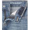 imageThe Childrens Place Boys Multipack Basic Straight Leg JeansCarbon WashDark Juptier 2pack