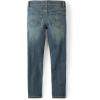 imageThe Childrens Place Boys Multipack Basic Straight Leg JeansCarbon WashDeep Blue WashDark JuptierDark Rinse Wash 4pack