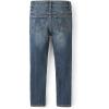 imageThe Childrens Place Boys Multipack Basic Stretch Skinny JeansLt Med Stone Single