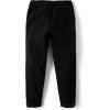 imageThe Childrens Place Boys Pull On Pants with Roll Cuff HemBlack