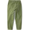 imageThe Childrens Place Boys Pull On Pants with Roll Cuff HemTruly Olive