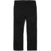 imageThe Childrens Place Boys Stretch Chino PantsBlack Single