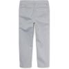 imageThe Childrens Place Boys Stretch Chino PantsFin Gray Single