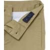 imageThe Childrens Place Boys Stretch Chino PantsFlax 2pack