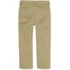 imageThe Childrens Place Boys Stretch Chino PantsFlax 5pack