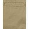 imageThe Childrens Place Boys Stretch Chino PantsFlax 5pack
