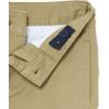 imageThe Childrens Place Boys Stretch Chino PantsFlaxNew NavyBlack 3pack