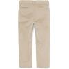 imageThe Childrens Place Boys Stretch Chino PantsSand Wash Single