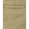 imageThe Childrens Place Boys Stretch Skinny Chino PantsFlax Single