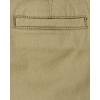 imageThe Childrens Place Boys Stretch Skinny Chino PantsFlaxNew Navy 2pack