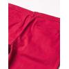 imageThe Childrens Place Boys Stretch Skinny Chino PantsHampton Red Single