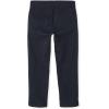 imageThe Childrens Place Boys Stretch Skinny Chino PantsNew Navy 2pack