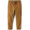 imageThe Childrens Place Boys Pull On Pants with Roll Cuff HemCarmel Bars
