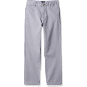 imageThe Childrens Place Boys Chino PantsFin Gray Single