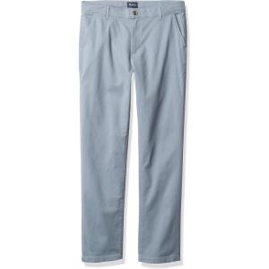 imageThe Childrens Place Boys Stretch Skinny Chino PantsFin Gray Single